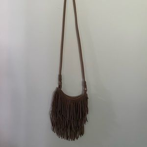 Fringe Purse